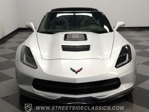 Used 2015 Chevrolet Corvette Stingray Coupe w/ 2LT Preferred Equipment Group image 15