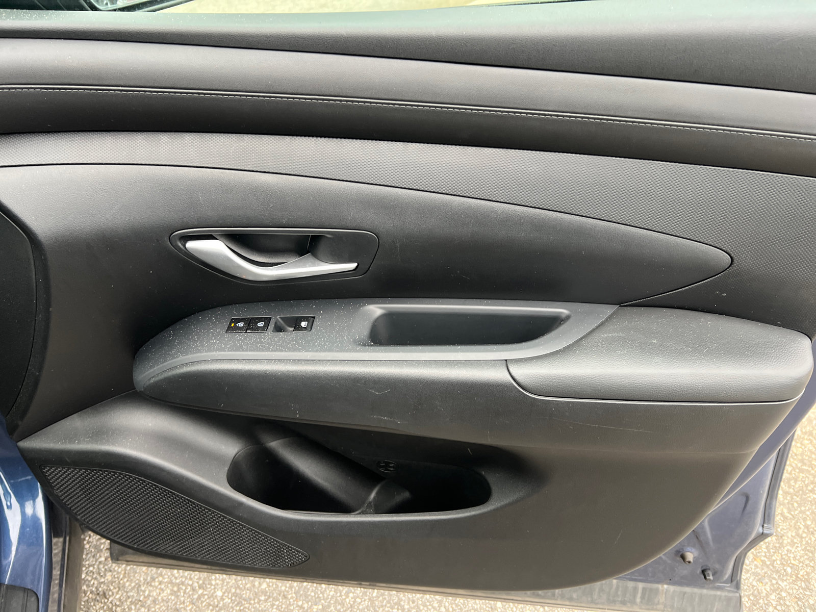 Used 2025 Hyundai Tucson SEL AWD/4WD image 17