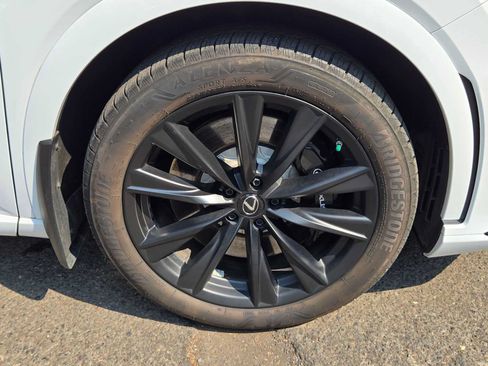 Used 2024 Lexus RX 500h F Sport w/ Convenience Package AWD/4WD image 9