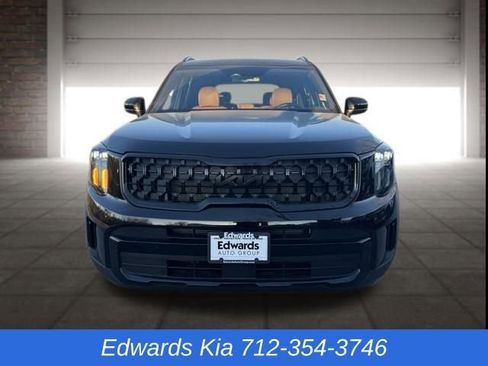 New 2025 Kia Telluride EX X-Line image 2