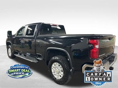 Used 2022 Chevrolet Silverado 3500 LT w/ Convenience Package image 3