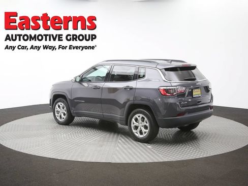 Used 2024 Jeep Compass Latitude AWD/4WD image 58