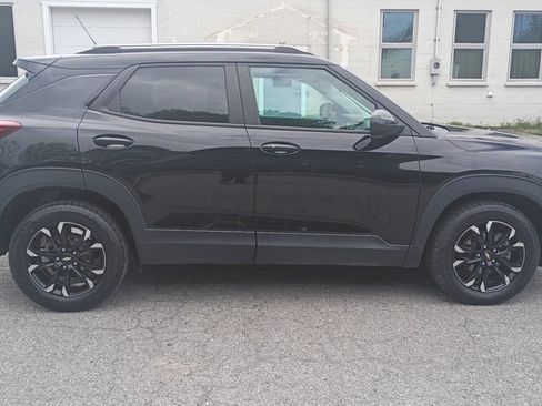 Used 2023 Chevrolet TrailBlazer LT w/ Convenience Package FWD image 8