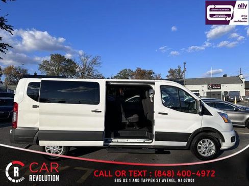 Used 2021 Ford Transit 350 XLT image 11
