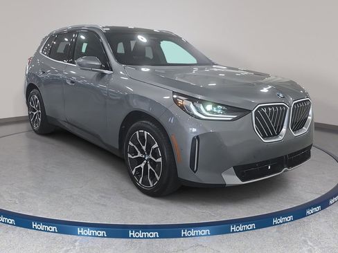 Certified 2026 BMW X3 xDrive30 AWD/4WD image 4