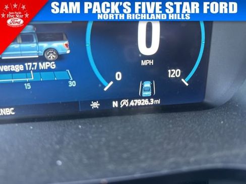 Used 2021 Ford F150 Platinum w/ Equipment Group 701A High image 13