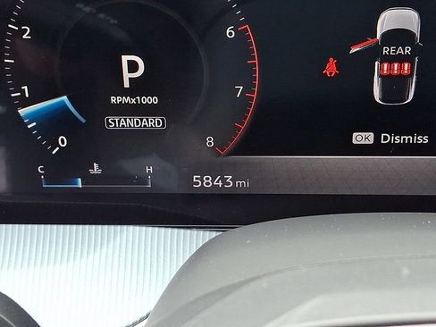 Certified 2025 Nissan Murano SL w/ Cargo Package AWD/4WD image 21