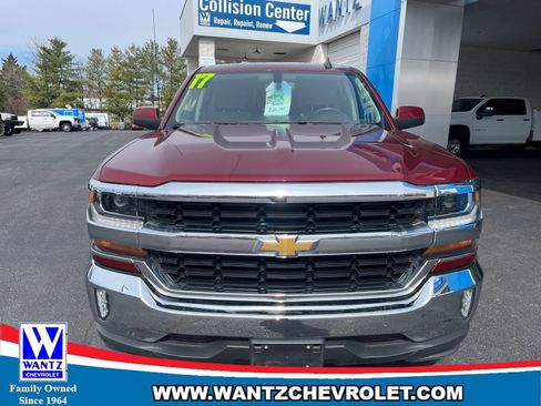 Used 2017 Chevrolet Silverado 1500 LT w/ All Star Edition image 3