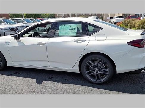 Certified 2025 Acura TLX SH-AWD w/ A-SPEC Pkg image 39