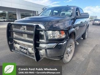 Used 2018 RAM 2500 Tradesman w/ Chrome Appearance Group AWD/4WD 360° Tour