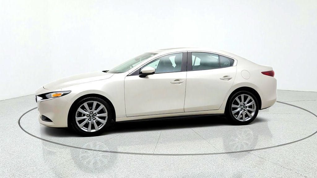Used 2025 MAZDA MAZDA3 s FWD image 8