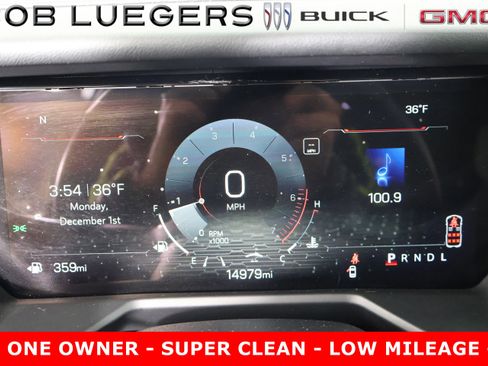 Certified 2025 GMC Acadia Elevation image 30