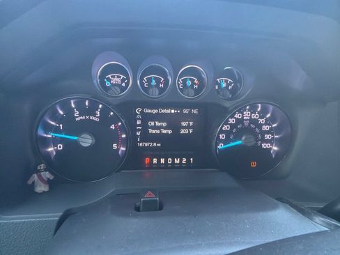 Used 2016 Ford F250 XLT w/ XLT Premium Package AWD/4WD image 10