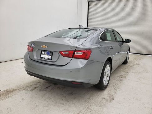 Used 2025 Chevrolet Malibu LT image 12