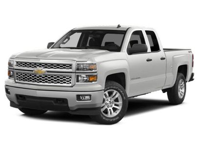 Used 2015 Chevrolet Silverado 1500 LT w/ All Star Edition