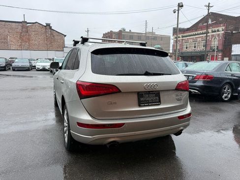 Used 2016 Audi Q5 2.0T Premium Plus AWD/4WD image 4