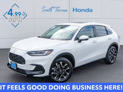New 2027 Honda HR-V EX-L