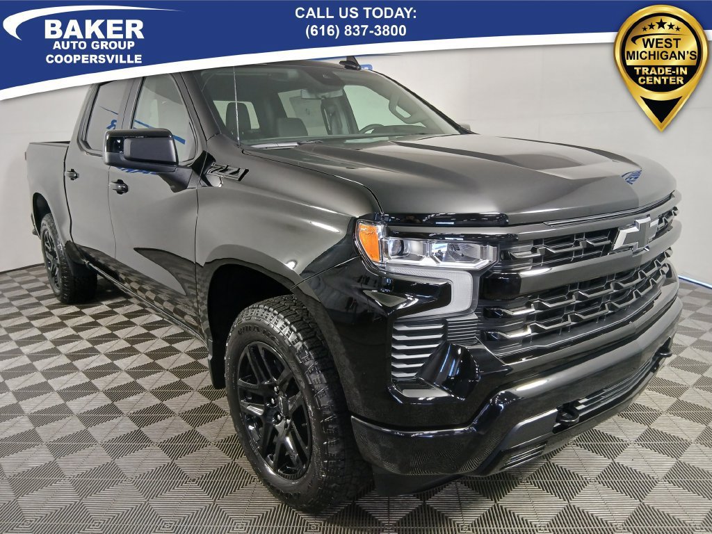 New 2026 Chevrolet Silverado 1500 RST AWD/4WD image 9