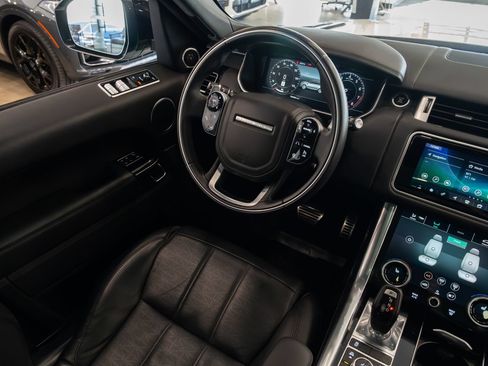 Used 2019 Land Rover Range Rover Sport HSE Dynamic AWD/4WD image 10