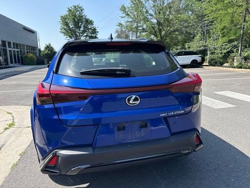 Used 2024 Lexus UX 250h F Sport AWD/4WD image 6