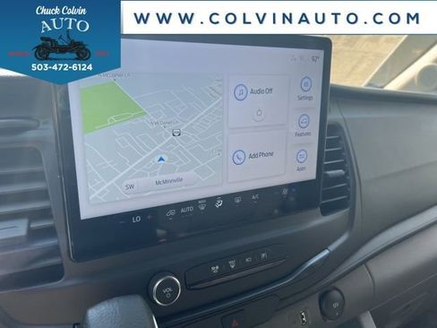 New 2025 Ford Transit 350 148 High Roof AWD w/ Load Area Protection Package image 23