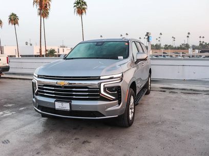 Used 2025 Chevrolet Tahoe LT