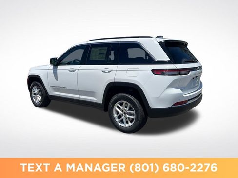 New 2026 Jeep Grand Cherokee Laredo X AWD/4WD image 3