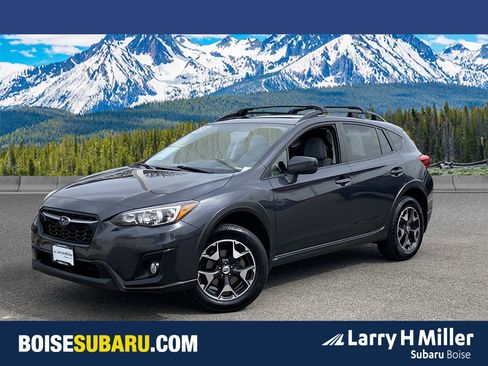 Used 2018 Subaru Crosstrek 2.0i Premium w/ Moonroof Package image 1