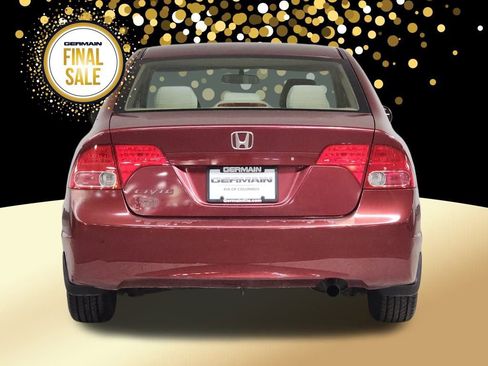 Used 2008 Honda Civic LX image 7