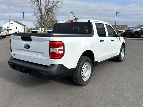 New 2025 Ford Maverick XL w/ Equipment Group 101A AWD/4WD image 3