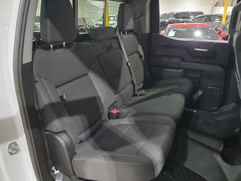Used 2021 Chevrolet Silverado 1500 LT w/ Texas Edition Plus AWD/4WD image 22
