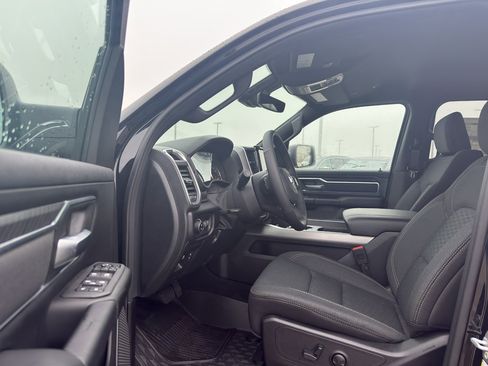 New 2026 RAM 1500 Big Horn AWD/4WD image 11