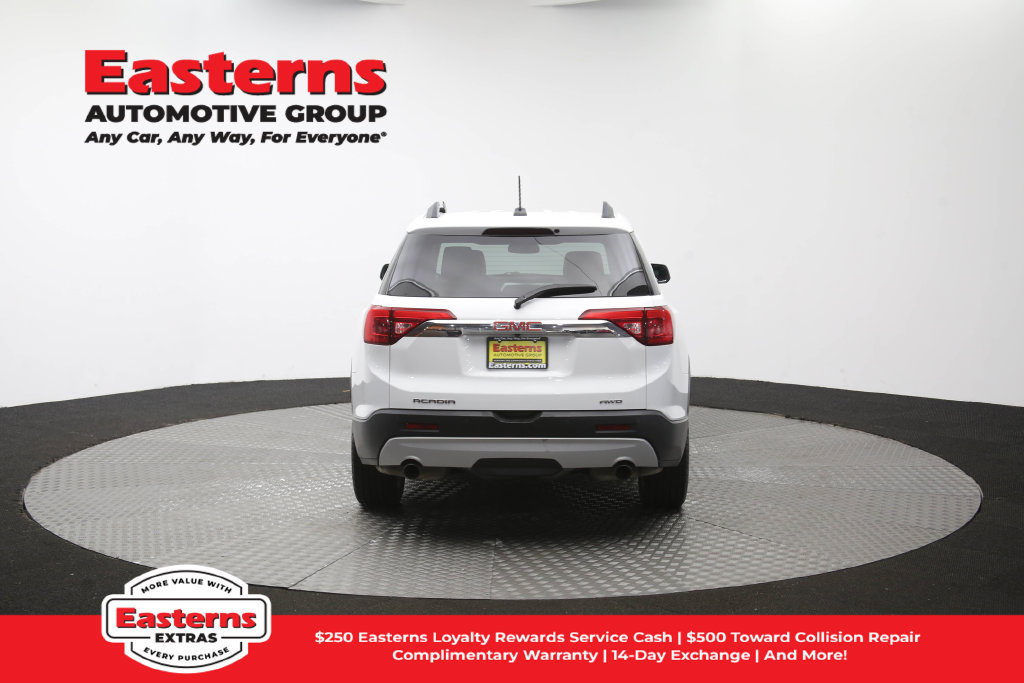 Used 2018 GMC Acadia SLT AWD/4WD image 48