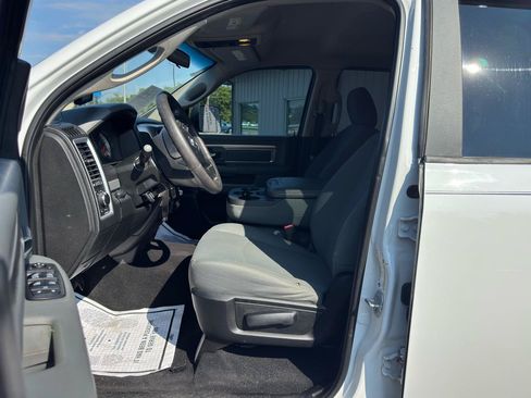 Used 2018 RAM 2500 SLT AWD/4WD image 11