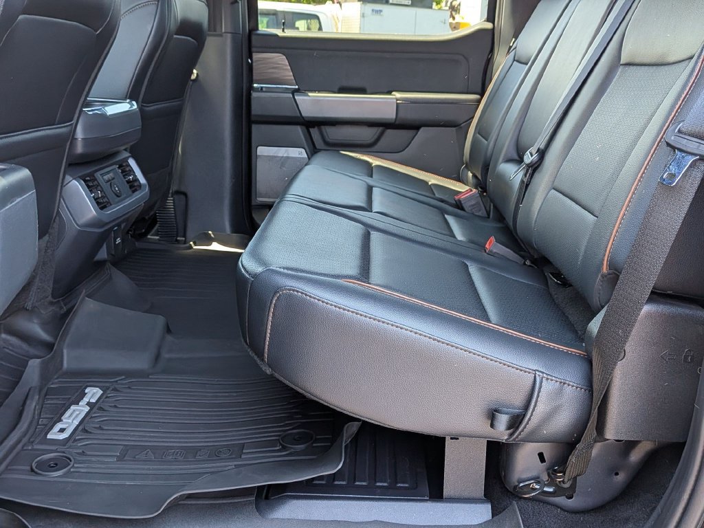 Used 2025 Ford F150 Lariat w/ Equipment Group 502A High AWD/4WD image 24