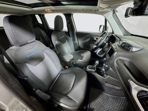 Used 2021 Jeep Renegade Latitude image 27