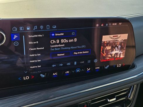 Used 2025 Chevrolet Tahoe LT AWD/4WD image 22