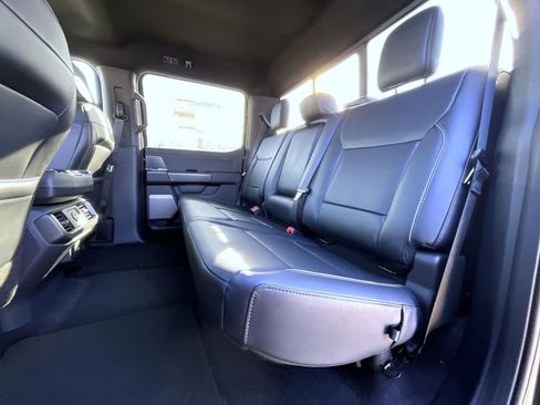 New 2026 Ford F150 Lariat w/ Equipment Group 501A Mid image 11