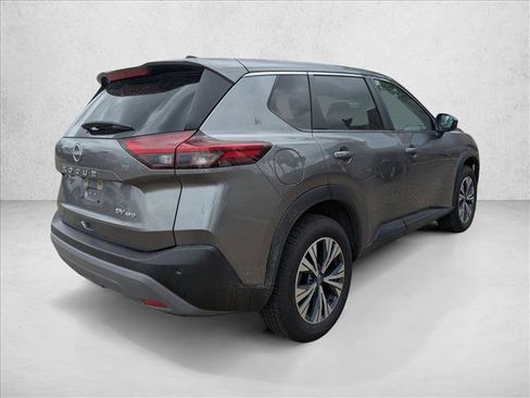 Used 2023 Nissan Rogue SV AWD/4WD image 5