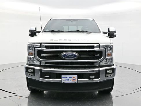 Used 2022 Ford F250 Lariat w/ Lariat Ultimate Package image 2