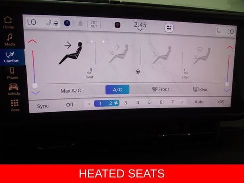 Certified 2025 Jeep Wrangler Unlimited Sahara AWD/4WD image 13