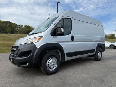 New 2026 RAM ProMaster 2500 w/ Convenience Group