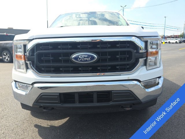Used 2021 Ford F150 XLT w/ Trailer Tow Package AWD/4WD image 2