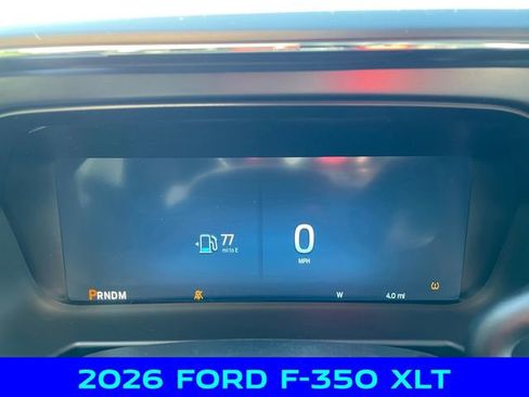 New 2026 Ford F350 XLT w/ XLT Premium Package image 2