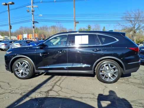 Certified 2023 Acura MDX SH-AWD w/ Technology Package image 4