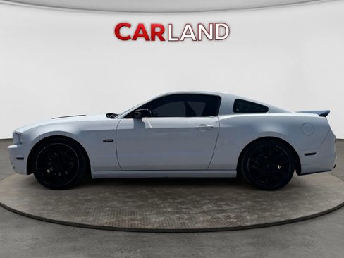 Used 2014 Ford Mustang GT w/ FP8 Appearance Package RWD image 2