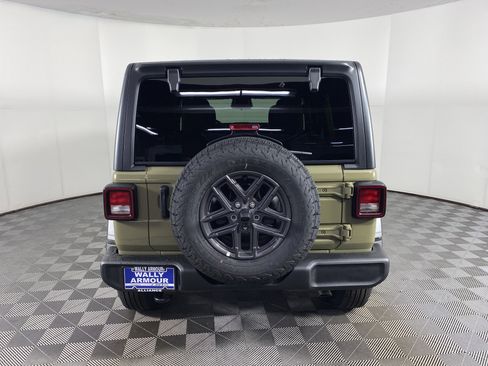 New 2025 Jeep Wrangler Sport S image 7