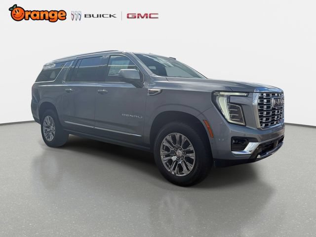 New 2026 GMC Yukon XL Denali w/ Sun & Power Step Package AWD/4WD image 2