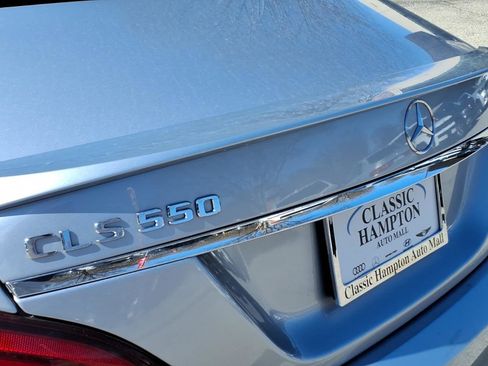 Used 2017 Mercedes-Benz CLS 550 4MATIC image 10
