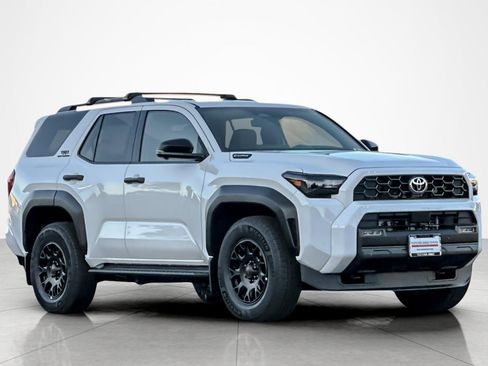 New 2026 Toyota 4Runner TRD Off-Road Premium image 7